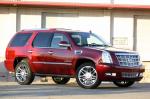 Cadillac Escalade Platinum Hybrid 2011 года